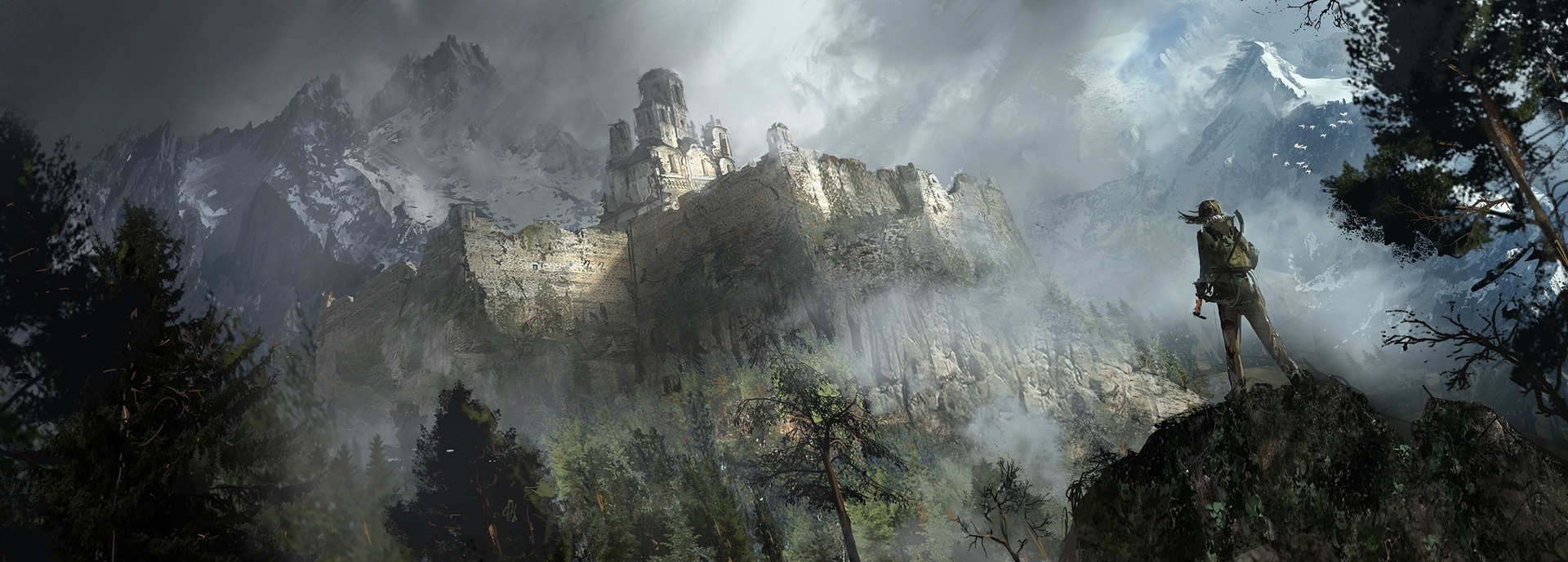 Rise of the Tomb Raider - Imagen 50